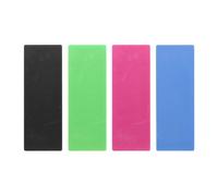 Set Di 4 Pezzi Pietra Per Affilare In Diamante Portatile Per Sci Su Neve