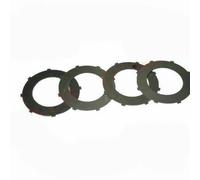 Set Di 4 Piastre Frizione In Acciaio Per Jawa 250 350 Perak 353 354
