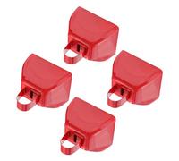 Set di 4 piccoli campanacci in metallo colorato antiruggine a prova di sbiadimento, ideali per feste sportive e uso a lungo termine piccoli produttori di rumore
