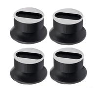 Set di 4 piedini antivibrazioni per A1 Serie Mini per stampanti 3D, cuscinetti in gomma per assorbire gli urti e migliorare la stabilità