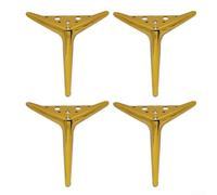 Set di 4 piedini per divano, affidabili supporti per gambe su misura per le tue esigenze di soggiorno o posto di lavoro (12 cm)