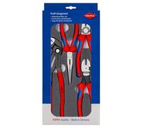 Set di 4 pinze con inserto in schiuma - KN 00 20 V15