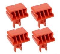 Set di 4 pioli progettati per modelli BlackDecker Workmate 790104 79028 79032 79 033 BDK 79 034 Tipi Supporta la manipolazione sicura di pezzi irregolari