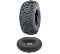 Set Di 4 Pneumatici Wanda P332 Per Erba TL 4.10/3.50-4 E 4.00-4/11x4.0