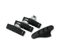 Set di 4 porta pattini Saccon shimano 105 Noir