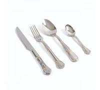SELETTI Kintsugi Cutlery Set 4 Posate Acciaio
