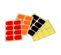 Set di 4 punte per clarinetto soprano, con adesivo forte, facile da usare