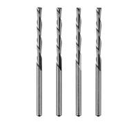 Set di 4 punte per legno e plastica RYOBI - RAR404-4 - 3,2 mm