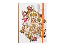 Set di 4 quaderni della Madonna del Pino per bambini, formato A13, 15 x 3 x 21 cm