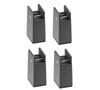 Set Di 4 Robusto Letto di Plastica Salita