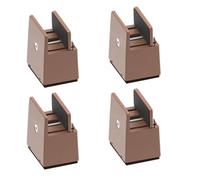 Set Di 4 Robusto Letto di Plastica Salita