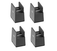 Set Di 4 Robusto Letto di Plastica Salita