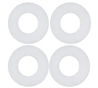 Set di 4 rondelle a membrana in gomma 816 418 00 1 per Geberit
