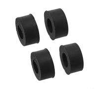 Set di 4 rondelle in gomma per mixer KitchenAid con testa inclinabile e sollevatore a ciotola, per modelli da 3 5 a 7 litri, mantiene una miscelazione efficiente e riduce le perdite