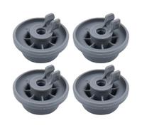 Set Di 4 Ruote For Cestello Inferiore Della Lavastoviglie Compatibili Con Neff 165314. Parti Di Ricambio For Rulli Inferiori.