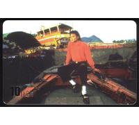 Set Di 4 S/N PROOFS Di Michael Jackson Stairs, Palm, Stance, Maglietta