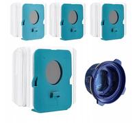 Set di 4 sacchetti + 1 filtro di ricambio per aspirapolvere Samsung Bespoke Jet.