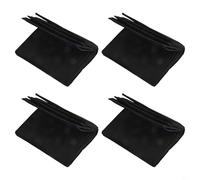 Set di 4 sacchetti rettangolari in tessuto non tessuto per una crescita efficace delle radici e un facile movimento delle piante nel tuo giardino (60 x 30 x 20)