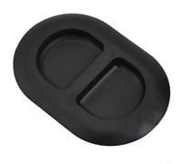 Set di 4 scarichi ovali a pavimento per Jeep per Wrangler 2014 2023, Gladiator 2020 2023, codice articolo 68194821AA