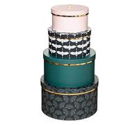 Set di 4 scatole Feel - Atmosphera interior designer