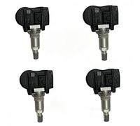 Set di 4 sensori di pressione pneumatici TPMS OEM 43139-61M00 4313961M00 per S-uzuki Vitara SX4 S-Cross Ignis Baleno Swift J-immy
