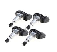 Set di 4 sensori di Pressione Pneumatici TPMS per Auto compatibili con Great Wall Harvard H5 H6 Wingle5 codice 3641100AKZ16A.
