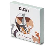 Set di 4 Sottobicchieri in Sughero - Cani - Barks Dog