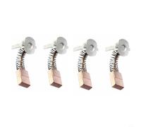 Set di 4 spazzole di carbone di ricambio per trapano a batteria e cacciavite Bosch GSR 140-LI, GSR 180-LI, GSB 140-LI, GSB 180-LI, compatibile con parte 1607000CZ1