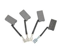 Set di 4 spazzole di carbone per utensili elettrici compatibili con DeWalt DW703/DW706/DW708/DW368/DW369/DW712/DW715/DW716/DW717/DW718/DW744X/DWS780 M