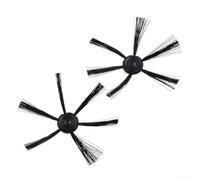 Set di 4 spazzole di ricambio per aspirapolvere robot Severin RB7025, progettate per adattarsi al modello RB7025 per prestazioni di pulizia costanti
