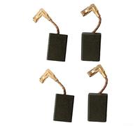 Set di 4 spazzole in carbone CB-325 compatibili con smerigliatrici angolari 9553NB, 9554NB, 9557NB, 9558PB e HR2810 - Potenza di ricambio