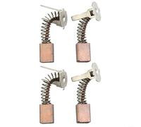 Set di 4 spazzole in carbonio per trapani elettrici Bosch 180LI GSR 180LI GSR140LI 140LI GSR18V21 pezzi di ricambio