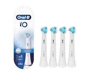 Set di 4 spazzolini Oral-B iO Ultimate Clean