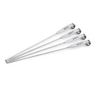 Lotto di 4 Spiedini per Elevazione Verticale Sistema Weber Cod. 7618