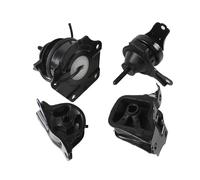 Set di 4 staffe per motore auto 8899 A6583 8845 A6564 8801 A6572 8799 A6570 per Accord 2.3 L4 Cilindro 1998-2002