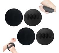 Set di 4 strumenti da bagno per massaggio, esfoliazione, doccia e strumento per la pulizia profonda, adatto a uomini e donne, per tutti i tipi di pelle