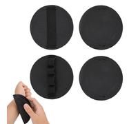 Set di 4 Strumenti per Doccia e Bagno, Scrubber Corpo Esfoliante Profondo Rimozione Delicata Delle Cellule Morte per Uomo e Donna Adatto a Tutti i Tipi di Pelle