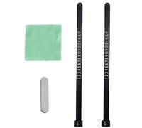 Set di 4 strumenti per la determinazione della circonferenza Set di misuratori portatili per la misurazione delle dita