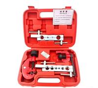 Set di 4 strumenti per svasare tubi espansori per tubi HVAC che lavorano con tubi in rame e alluminio fino a 19 mm di diametro esterno