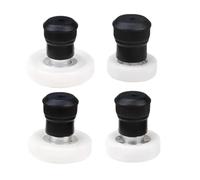 Set di 4 strumenti per tagliare la ceramica, abili strumenti per tagliare e scolpire ceramiche, con finitura lucidante per ceramica di 4 dimensioni, facile da impugnare