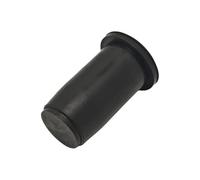 Set di 4 supporti antivibrazioni AV adatti for motosega 50 51 55 EU1 in gomma anulare 501763902 501763901