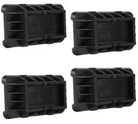 Set Di 4 Supporti Di Sollevamento Jack Fit BMW Serie 5 E60 E61 X3 X4 51717065919
