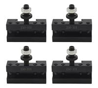 Set di 4 supporti per tornitura rapida 250-101