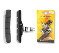 Set Di 4 Supporti Tipo XTR 98. Custodia Nera Per Bici Bicicletta Bike Accessori