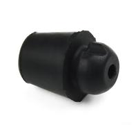 Set di 4 tamponi ammortizzatori interni auto - solite protezioni paraurti in gomma compatibili con copertura vintage e moderno veicolo stop compatibile con avendo