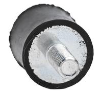 Set di 4 tamponi in gomma per ammortizzatori di vibrazioni, blocco silenzioso, tampone in gomma e metallo, M5, M6, M8 (M8)