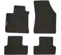 Set di 4 tappetini in tessuto per Renault Megane IV 2012-2024 ORIGINALE 82016...