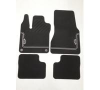 Set di 4 tappetini in tessuto PREMIUM per Renault Twingo 3 (2014-2025)