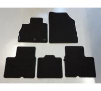 Set di 4 tappetini in tessuto RENAULT SCENIC IV (2016-2024) ORIGINALI