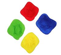 Set di 4 Tappetini Resistenti al Calore per Ciotola